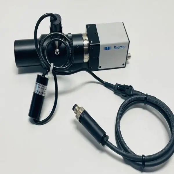 Plc TXG13-3P Камера машинного зренияGigabitEthernet W U-SPR Прожектор
Plc TXG13-3P Камера машинного зренияGigabitEthernet W U-SPR Прожектор