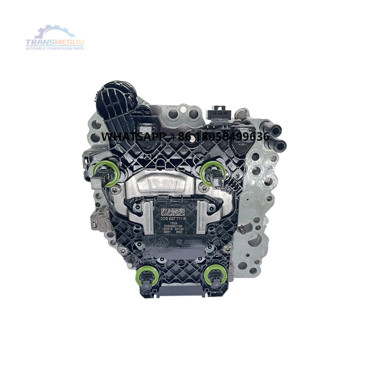 Car Accessories 7-speed Automatic Gearbox 0DE/DQ380 Transmission Control Module for AU DI
Car Accessories 7-speed Automatic Gearbox 0DE/DQ380 Transmission Control Module for AU DI