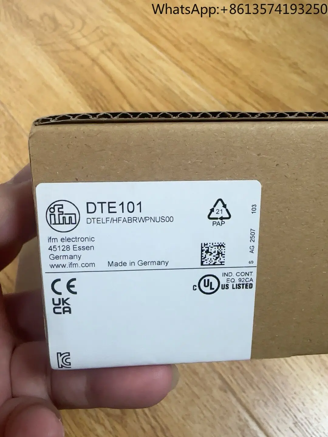 The DTE101 is brand new and has not been used for 25 yearsin stock
The DTE101 is brand new and has not been used for 25 yearsin stock