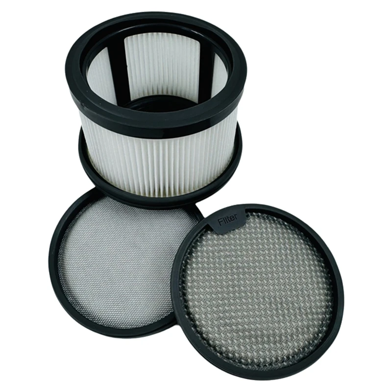 3PCS Filter Fit For Dreame V12s Handheld Vacuum Cleaner Accessories Replacement Parts Filters And Sponges
3PCS Filter Fit For Dreame V12s Handheld Vacuum Cleaner Accessories Replacement Parts Filters And Sponges