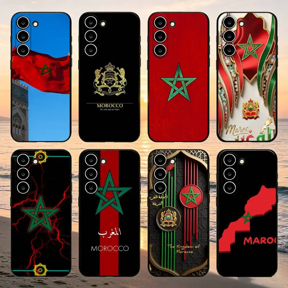 Morocco Mobile Phone Case For Samsung Galaxy A52 A42 A32 A22 A12 A02S A72 A73 A51 A41 A31 A21S A71 A30S Black Cover
Morocco Mobile Phone Case For Samsung Galaxy A52 A42 A32 A22 A12 A02S A72 A73 A51 A41 A31 A21S A71 A30S Black Cover
