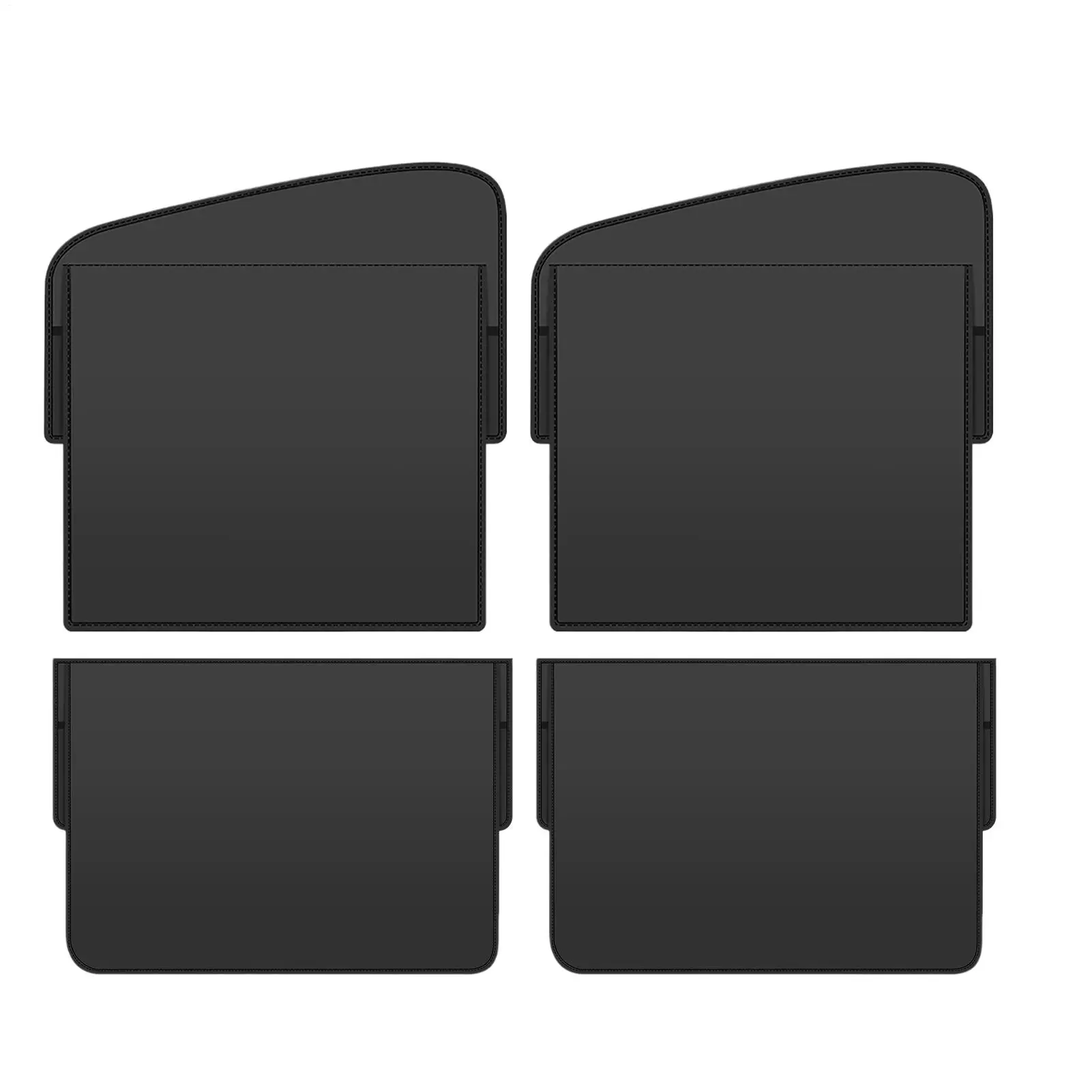 Side Glass Sun Shade 4 Pieces Magnetic Light Blocking Privacy Protector Glass Sun Shade For Car For Automotive Truck
Side Glass Sun Shade 4 Pieces Magnetic Light Blocking Privacy Protector Glass Sun Shade For Car For Automotive Truck