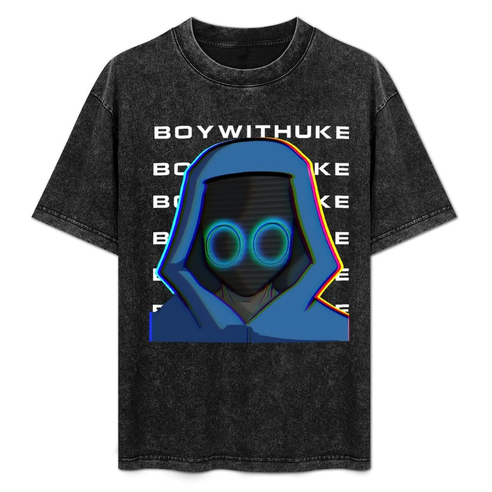 Boywithuke Boywithuke T-Shirt Festival Short Sleeve T-Shirt
Boywithuke Boywithuke T-Shirt Festival Short Sleeve T-Shirt