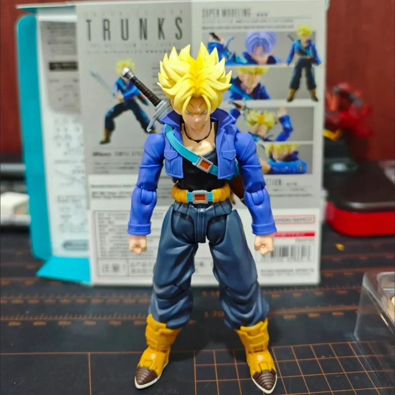 Bandai In Stock Shf Super Saiyan Trunks Dragon Ball Articulated Action Figure From The Future Collectible Model For Anime Fans
Bandai In Stock Shf Super Saiyan Trunks Dragon Ball Articulated Action Figure From The Future Collectible Model For Anime Fans