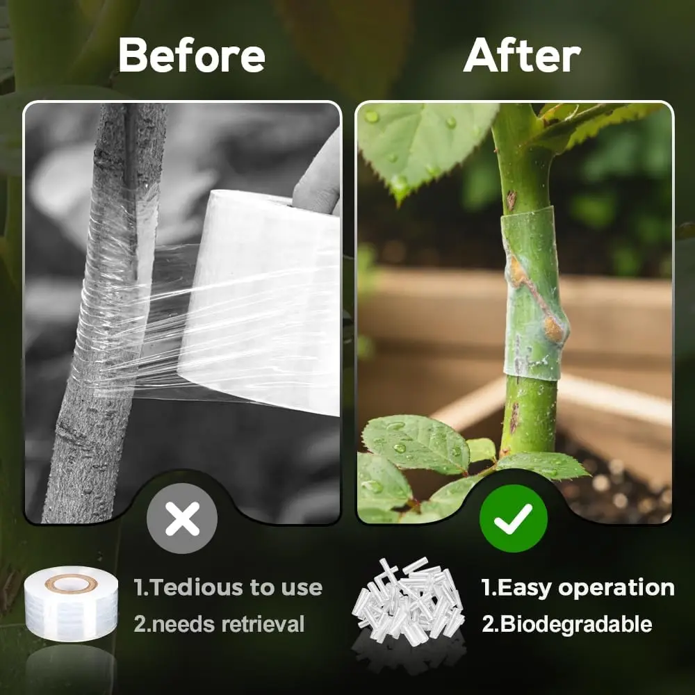 Силиконовые трубки для прививки растений, гибкие рукава для прививки плодовых деревьев, силиконовые чехлы для садоводства
Силиконовые трубки для прививки растений, гибкие рукава для прививки плодовых деревьев, силиконовые чехлы для садоводства