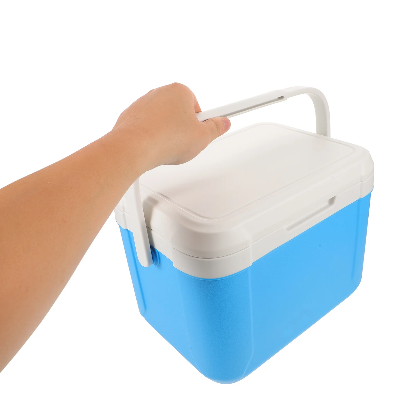 1Set Portable Insulated Outdoor Cooler Box 5.5L Ice Cooling Chest Great for Camping Picnic Fishing Trips Camping Ice Cooler
1Set Portable Insulated Outdoor Cooler Box 5.5L Ice Cooling Chest Great for Camping Picnic Fishing Trips Camping Ice Cooler
