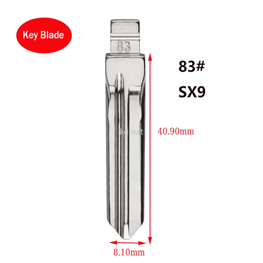 10шт 83 # Лезвие ключа SX9 KD для Citroen Peugeot для Keydiy KD Xhorse VVDI JMD Металлический необрезанный пустой откидной пустой дистанционный ключ от автомобиля
10шт 83 # Лезвие ключа SX9 KD для Citroen Peugeot для Keydiy KD Xhorse VVDI JMD Металлический необрезанный пустой откидной пустой дистанционный ключ от автомобиля