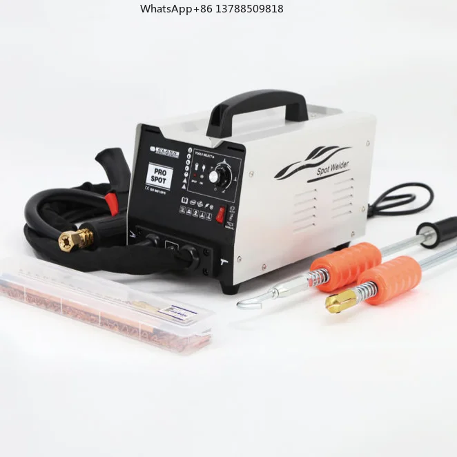Essential Metal Spot Welder & Dent Puller Machine Car Body & Frame Repair Tool
Essential Metal Spot Welder & Dent Puller Machine Car Body & Frame Repair Tool