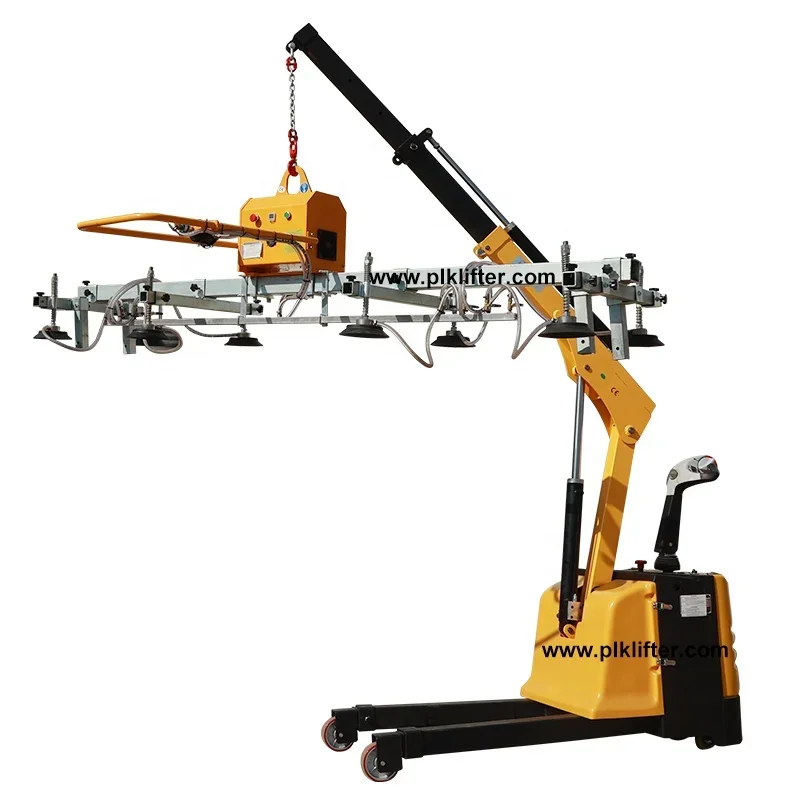 new condition suction cups vacuum lifting suction lifters for 2000kg Steel Metal Plate moving to cutting machine
new condition suction cups vacuum lifting suction lifters for 2000kg Steel Metal Plate moving to cutting machine