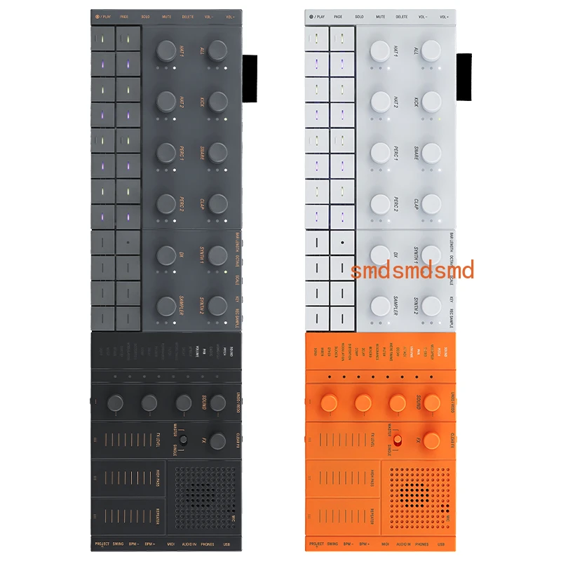 Keyboard Portable Music Production Workstation
Keyboard Portable Music Production Workstation