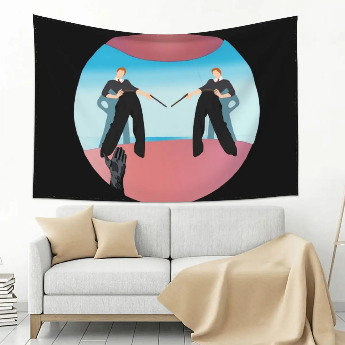 F&G FL Tapestry Tapete For The Wall Anime Decor Room Decoration Korean Style Home Decoration Tapestry
F&G FL Tapestry Tapete For The Wall Anime Decor Room Decoration Korean Style Home Decoration Tapestry