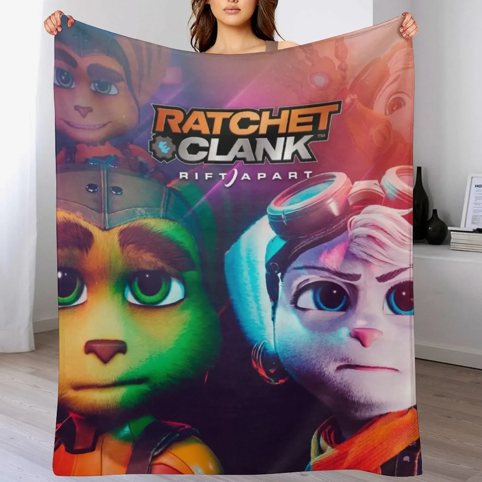 Poster PS5 Throw Blanket Moving Soft Thin Bed Blankets
Poster PS5 Throw Blanket Moving Soft Thin Bed Blankets