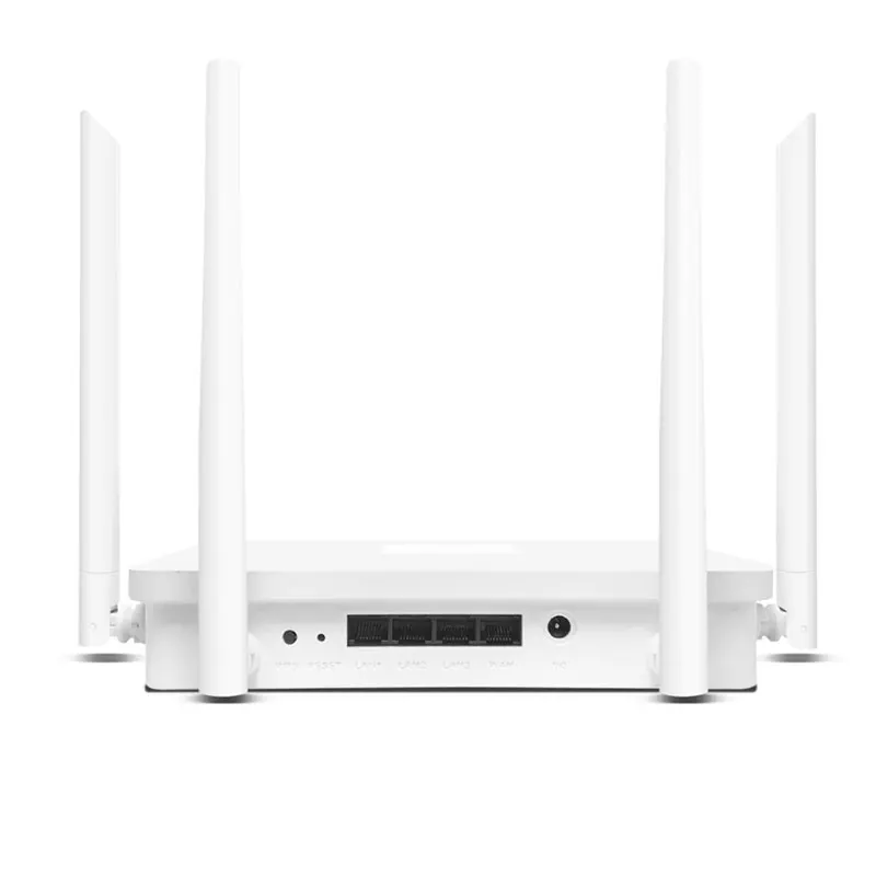 Open-Source Customizable/MT7981 Chipset 5G WiFi6 Wireless Routers With FM190W Module Support & Enterprise-Grade Ethernet Board