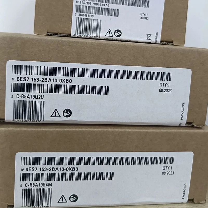 6ES7153-2AR04-0XA0 Redundant interface kit
6ES7153-2AR04-0XA0 Redundant interface kit
