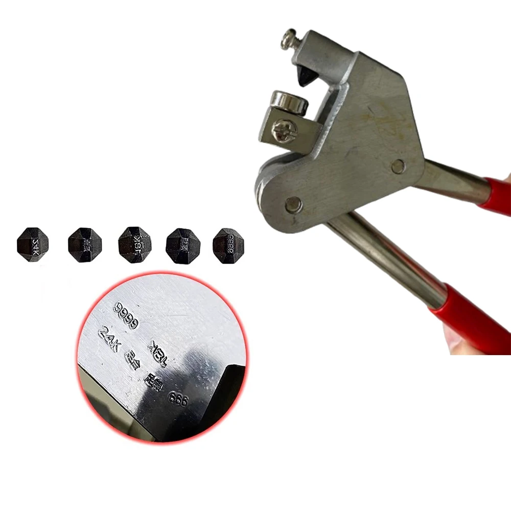 Personalized Metal Stamp Custom Initials Punch Stamp Jewely Making Engraving Tools for Bracelet Necklace Ring DIY
Personalized Metal Stamp Custom Initials Punch Stamp Jewely Making Engraving Tools for Bracelet Necklace Ring DIY