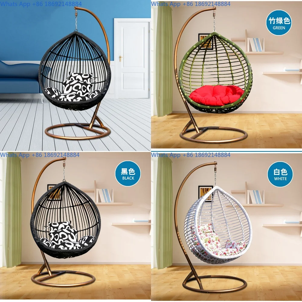 Hanging Chair Swing Indoor Adult Wicker Basket Rocker Single Nest Hammock for Balcony Garden
Hanging Chair Swing Indoor Adult Wicker Basket Rocker Single Nest Hammock for Balcony Garden