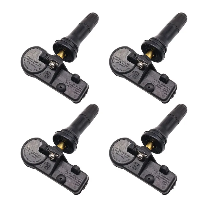 Tire Pressure Sensor 56029398AB For 2010-2015 Chrysler 300 Dodge Durango Jeep Grand Cherokee Fiat New 433MHZ TPMS 68241067AA
Tire Pressure Sensor 56029398AB For 2010-2015 Chrysler 300 Dodge Durango Jeep Grand Cherokee Fiat New 433MHZ TPMS 68241067AA