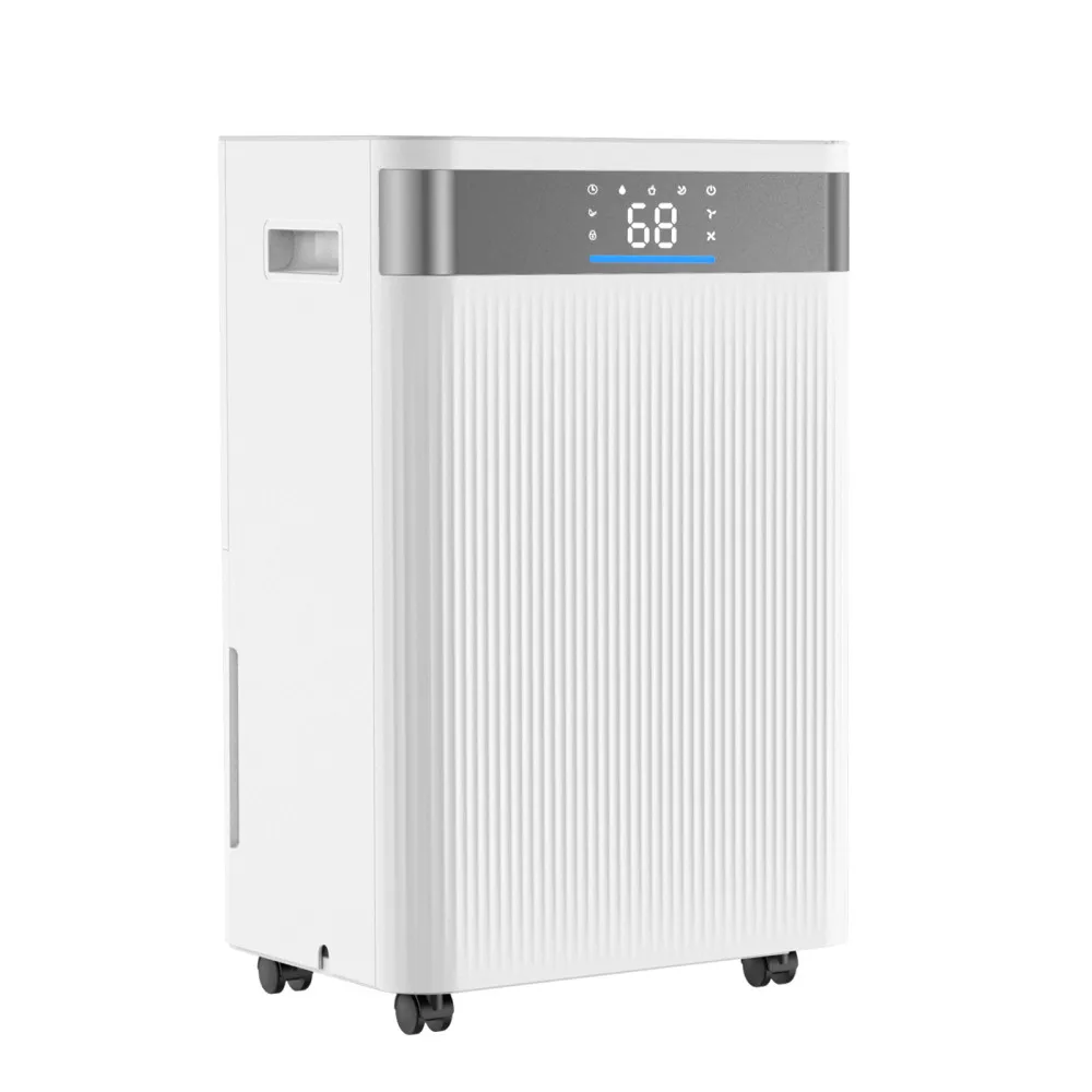 52 Pints Dehumidifier for Home and Basement Smart Humidity Low Noise for Room aroma diffuser cute essential oil diffuser
52 Pints Dehumidifier for Home and Basement Smart Humidity Low Noise for Room aroma diffuser cute essential oil diffuser