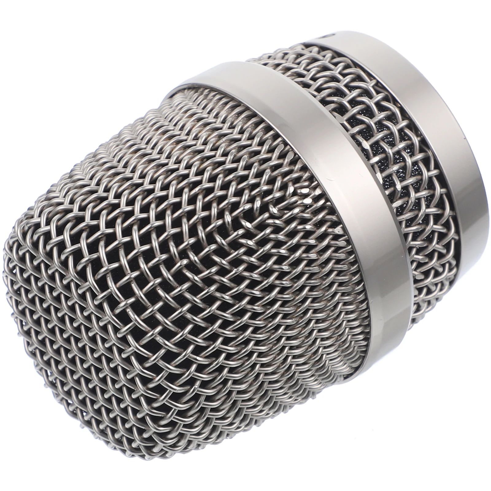 Wireless Microphone Cover Replacement Ball Head for Grill Gooseneck Grille Sponge Mesh
Wireless Microphone Cover Replacement Ball Head for Grill Gooseneck Grille Sponge Mesh