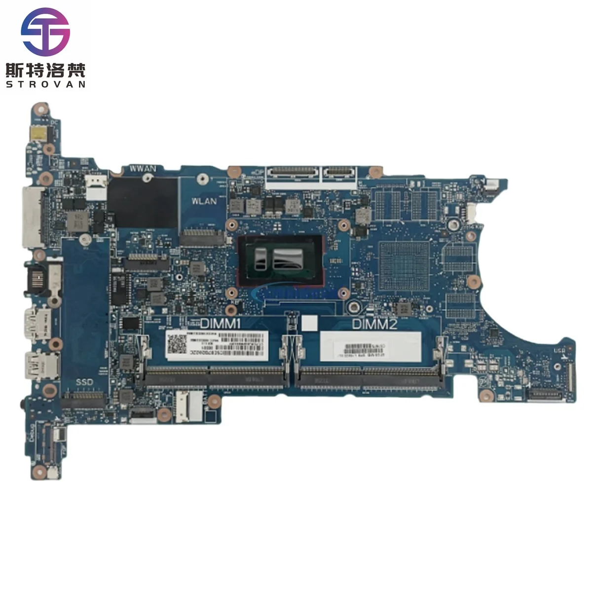 L15522-601 For EliteBook 840 850 G5 Laptop Motherboard I7-8650U CPU DDR4 MB Mainboard ed
L15522-601 For EliteBook 840 850 G5 Laptop Motherboard I7-8650U CPU DDR4 MB Mainboard ed