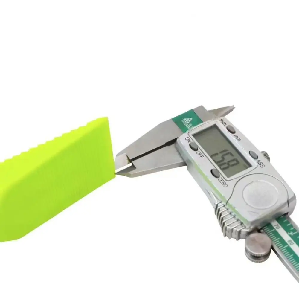 Plastic Rubber Strip Installation Shovel Ergonomic Handle Green Door Window Sealing Strip Press Tool Multi-functional Hand Tools
Plastic Rubber Strip Installation Shovel Ergonomic Handle Green Door Window Sealing Strip Press Tool Multi-functional Hand Tools