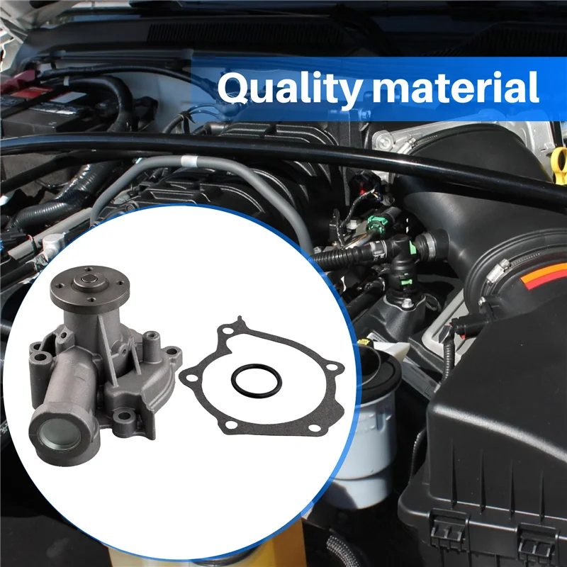 QB-Cooling Water Pump For HYUNDAI SANTA FE TRAJET SONATA IV HIGHWAY VAN SANTAMO KIA MAGENTIS 2.0 2.4 2510038002 25100-38200
QB-Cooling Water Pump For HYUNDAI SANTA FE TRAJET SONATA IV HIGHWAY VAN SANTAMO KIA MAGENTIS 2.0 2.4 2510038002 25100-38200