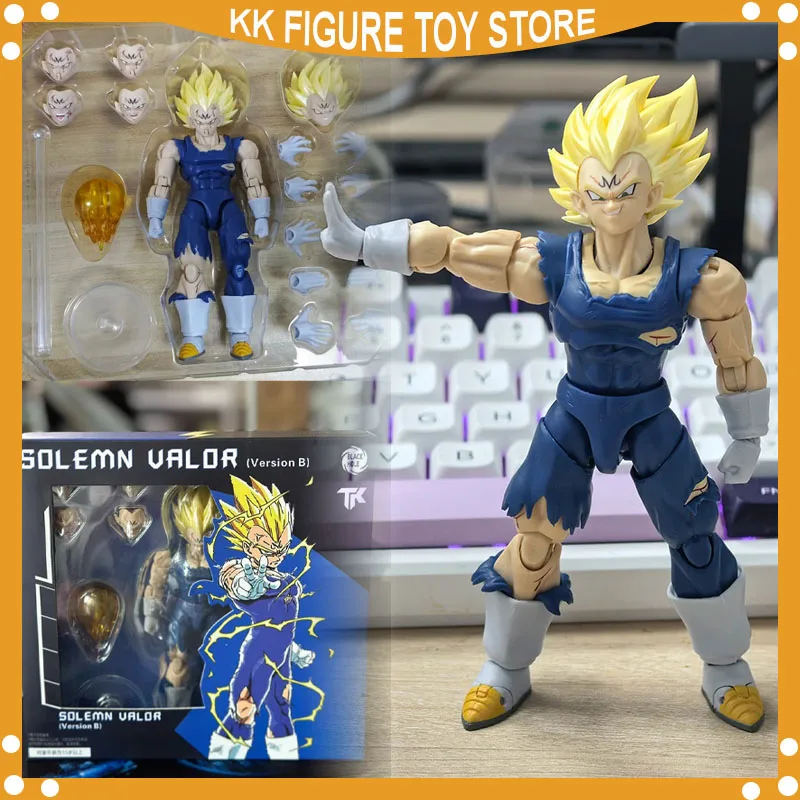 in stock Black Hole Toys & TK Super Saiyan SSJ Majin Vegeta Full Power Battle damage blue Vegeta Action Figure Model toy gifts
in stock Black Hole Toys & TK Super Saiyan SSJ Majin Vegeta Full Power Battle damage blue Vegeta Action Figure Model toy gifts