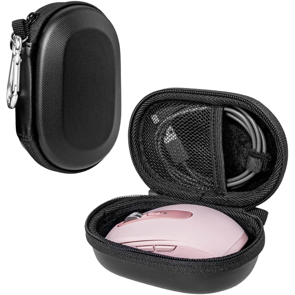 Custom Fit EVA Case for For LOGITECH For MX Anywhere 3S Mouse Offers Lightweight Protection and Easy Portability
Custom Fit EVA Case for For LOGITECH For MX Anywhere 3S Mouse Offers Lightweight Protection and Easy Portability