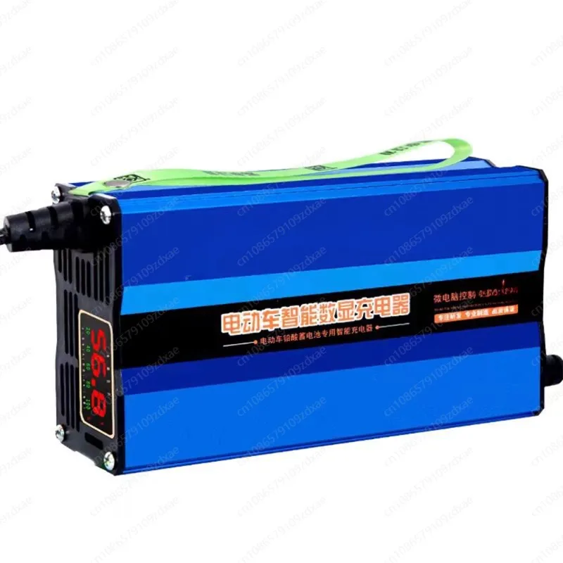 Зарядное устройство для свинцово-кислотных аккумуляторов 12 В 24 В 36 В 48 В 60 В 72 В 5A 8A 10A 12A для автоматической стиральной машины для пола в супермаркете для вилочных погрузчиков 
Зарядное устройство для свинцово-кислотных аккумуляторов 12 В 24 В 36 В 48 В 60 В 72 В 5A 8A 10A 12A для автоматической стиральной машины для пола в супермаркете для вилочных погрузчиков