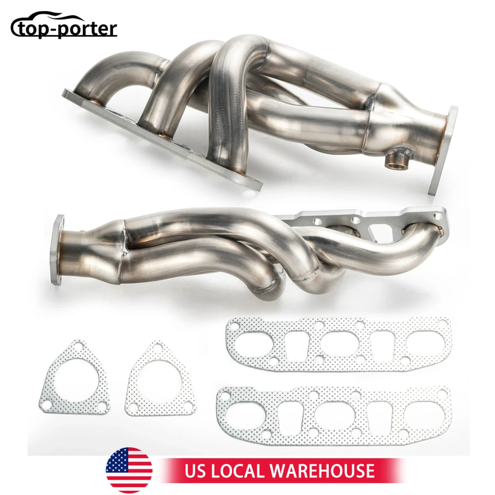 Exhaust Header Shorty for 2003-2006 Nissan 350Z Z33 G35 VQ35DE Exhaust Pipe EH-28975-S
Exhaust Header Shorty for 2003-2006 Nissan 350Z Z33 G35 VQ35DE Exhaust Pipe EH-28975-S