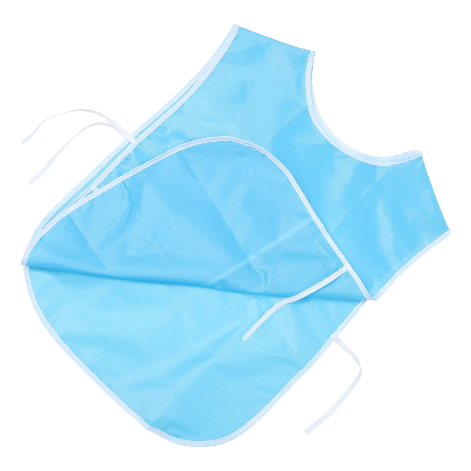 Children's Drawing Apron Mandil for Kids Toddler Smock Painting Bibs Baby Waterproof Feeding Dirt Resistant
Children's Drawing Apron Mandil for Kids Toddler Smock Painting Bibs Baby Waterproof Feeding Dirt Resistant