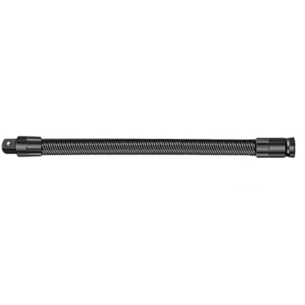 Flexible Shaft Extension Bar 360 Degree For Electric Wrench Socket Tool Tight Space Auto Repair Accessories Repair Combination
Flexible Shaft Extension Bar 360 Degree For Electric Wrench Socket Tool Tight Space Auto Repair Accessories Repair Combination