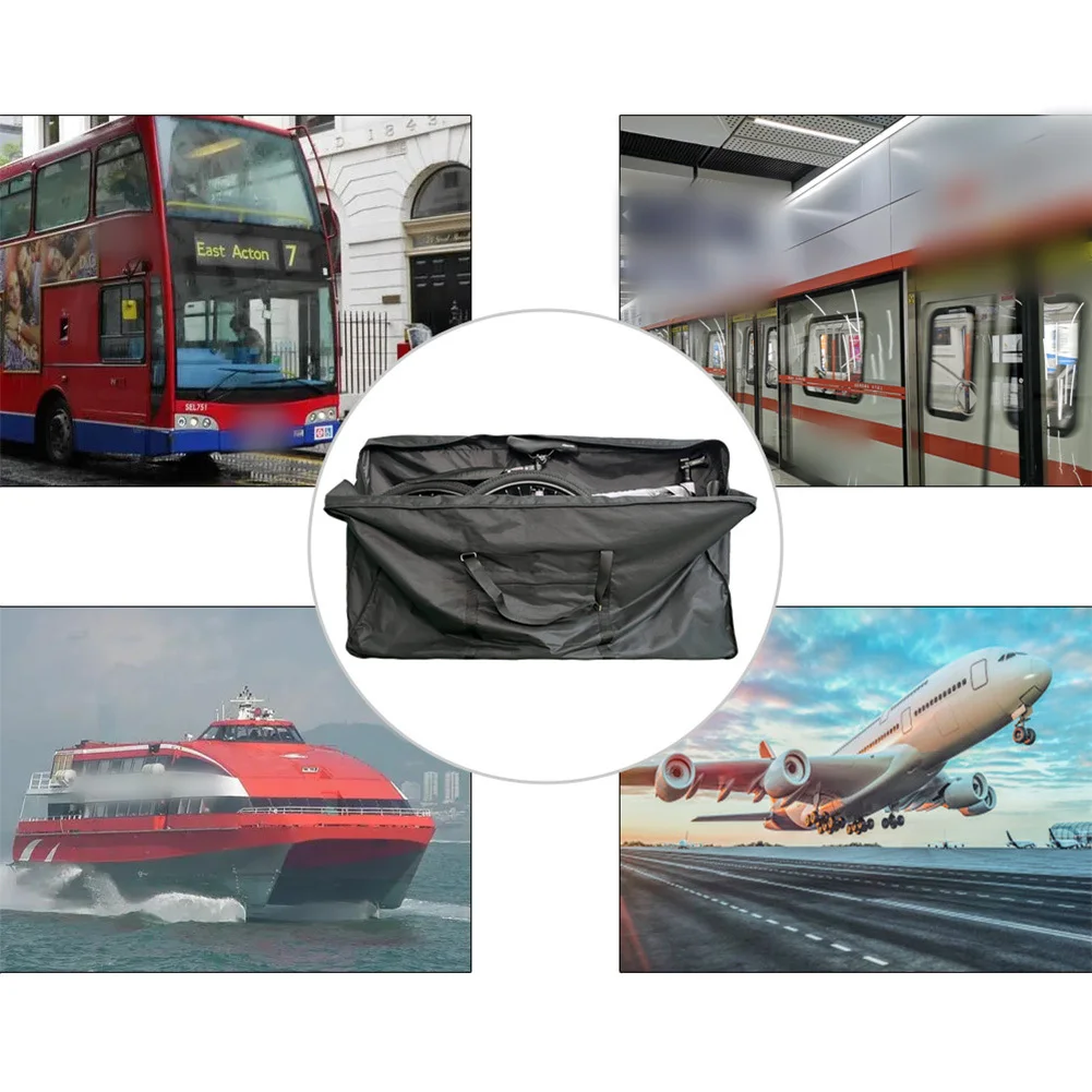 Bike Handheld Loading Bag Bike Transport Bag Outdoor Travel Waterproof Cases Portable Storage Pouch For Folding Bicycle
Bike Handheld Loading Bag Bike Transport Bag Outdoor Travel Waterproof Cases Portable Storage Pouch For Folding Bicycle