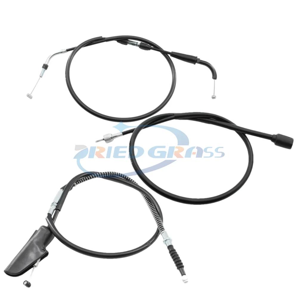 Motorcycle Clutch Control Cable Throttle Cable Meter Cable for Yamaha XTZ125 XT 125 Z R XT125R
Motorcycle Clutch Control Cable Throttle Cable Meter Cable for Yamaha XTZ125 XT 125 Z R XT125R