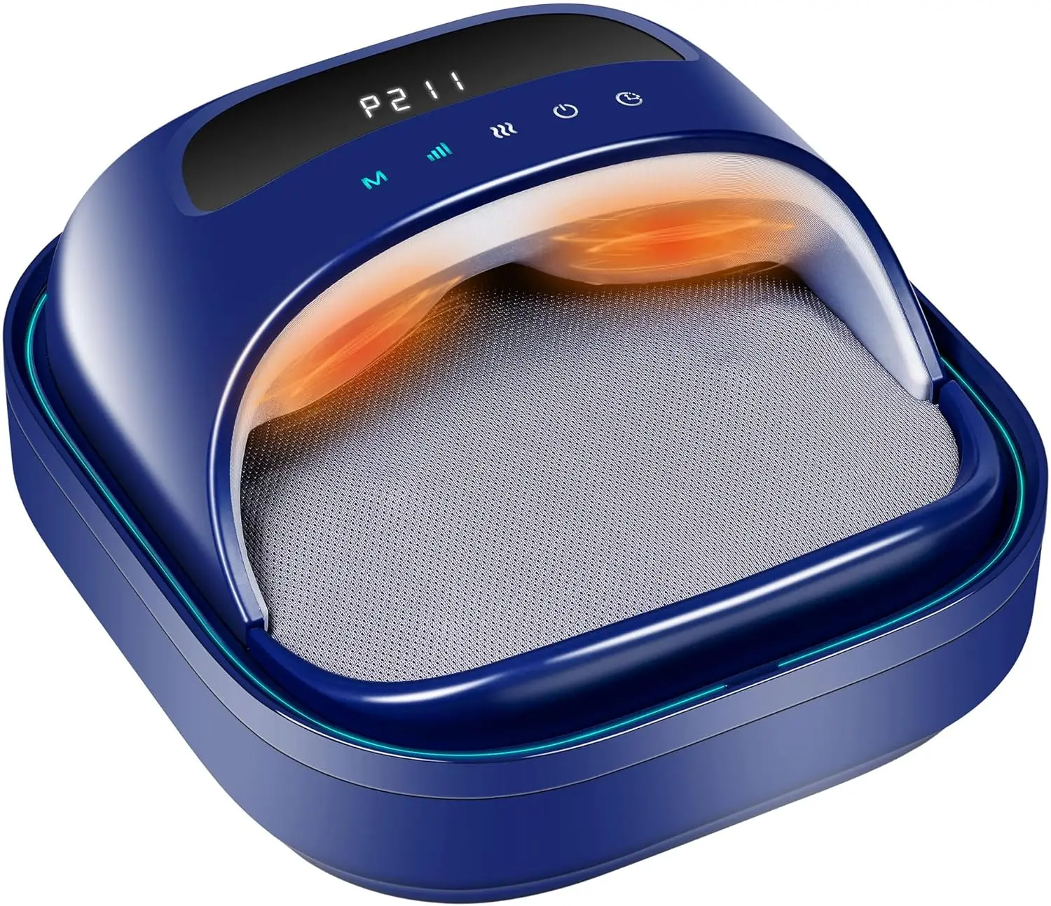 Foot Massager for Foot Pain Relief, Deep Tissue Kneading Feet Forefoot Massage Machine Compression
Foot Massager for Foot Pain Relief, Deep Tissue Kneading Feet Forefoot Massage Machine Compression