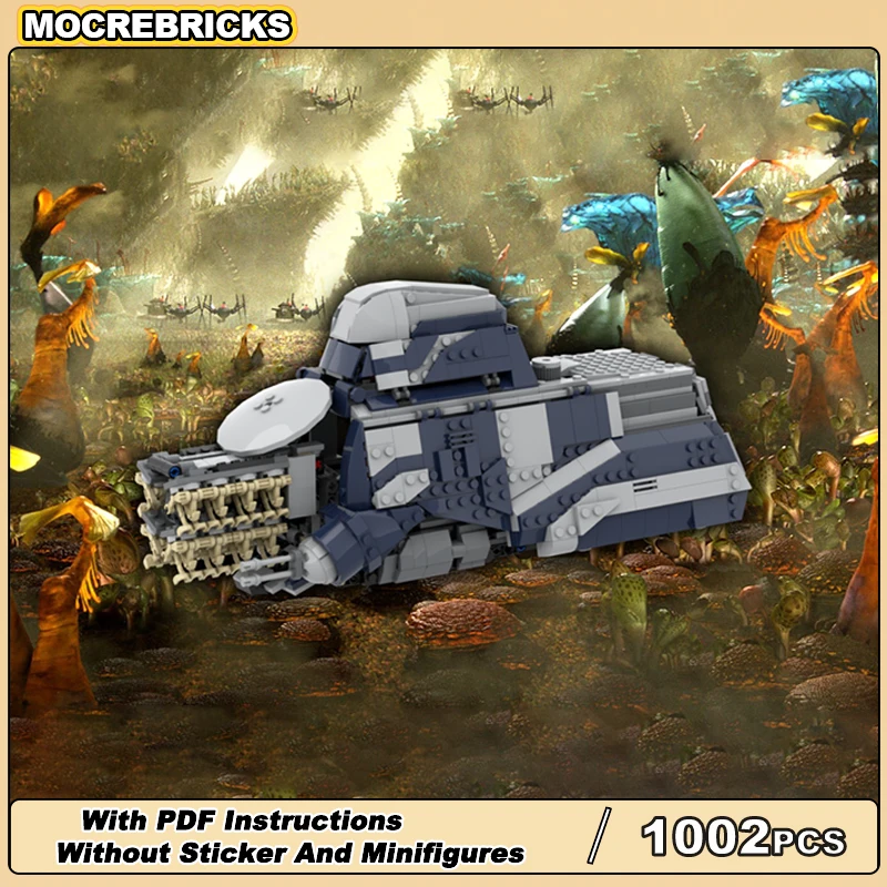 MOC-230201 Space Series Fighter Строительные блоки Межзвездная битва Сборная модель Высокотехнологичный кирпич Детская головоломка Подарки
MOC-230201 Space Series Fighter Строительные блоки Межзвездная битва Сборная модель Высокотехнологичный кирпич Детская головоломка Подарки