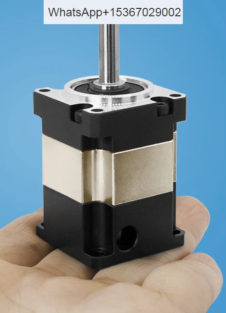 28 step motor high-precision planetary reducer, micro steel gear reducer can be integrated into a driving system
28 step motor high-precision planetary reducer, micro steel gear reducer can be integrated into a driving system
