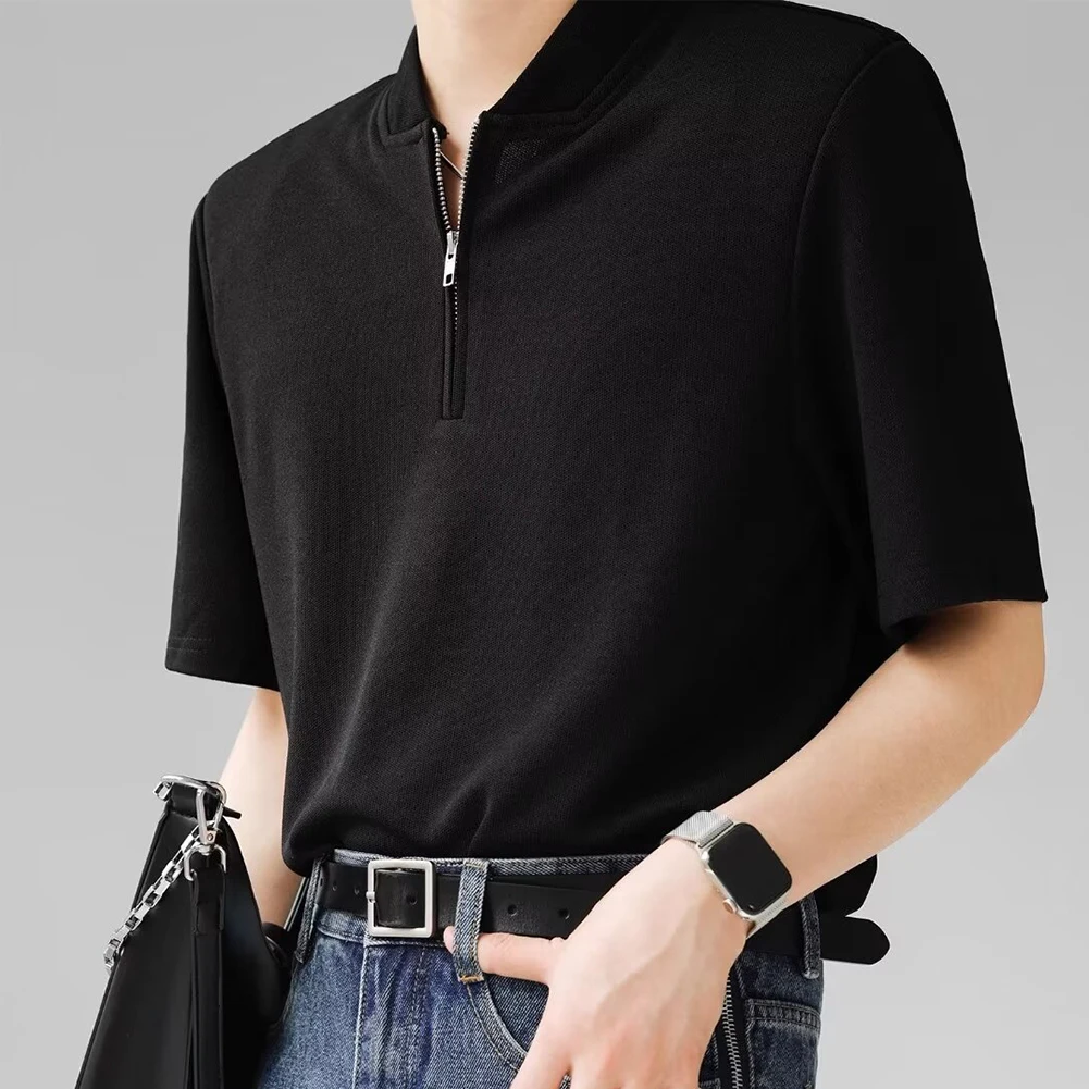 Streetwear Shirt Mens T-shirts Casual Wear Summer Fashion Daily Fashion Loose Fit Regular Length Slight Stretch Fabric
Streetwear Shirt Mens T-shirts Casual Wear Summer Fashion Daily Fashion Loose Fit Regular Length Slight Stretch Fabric