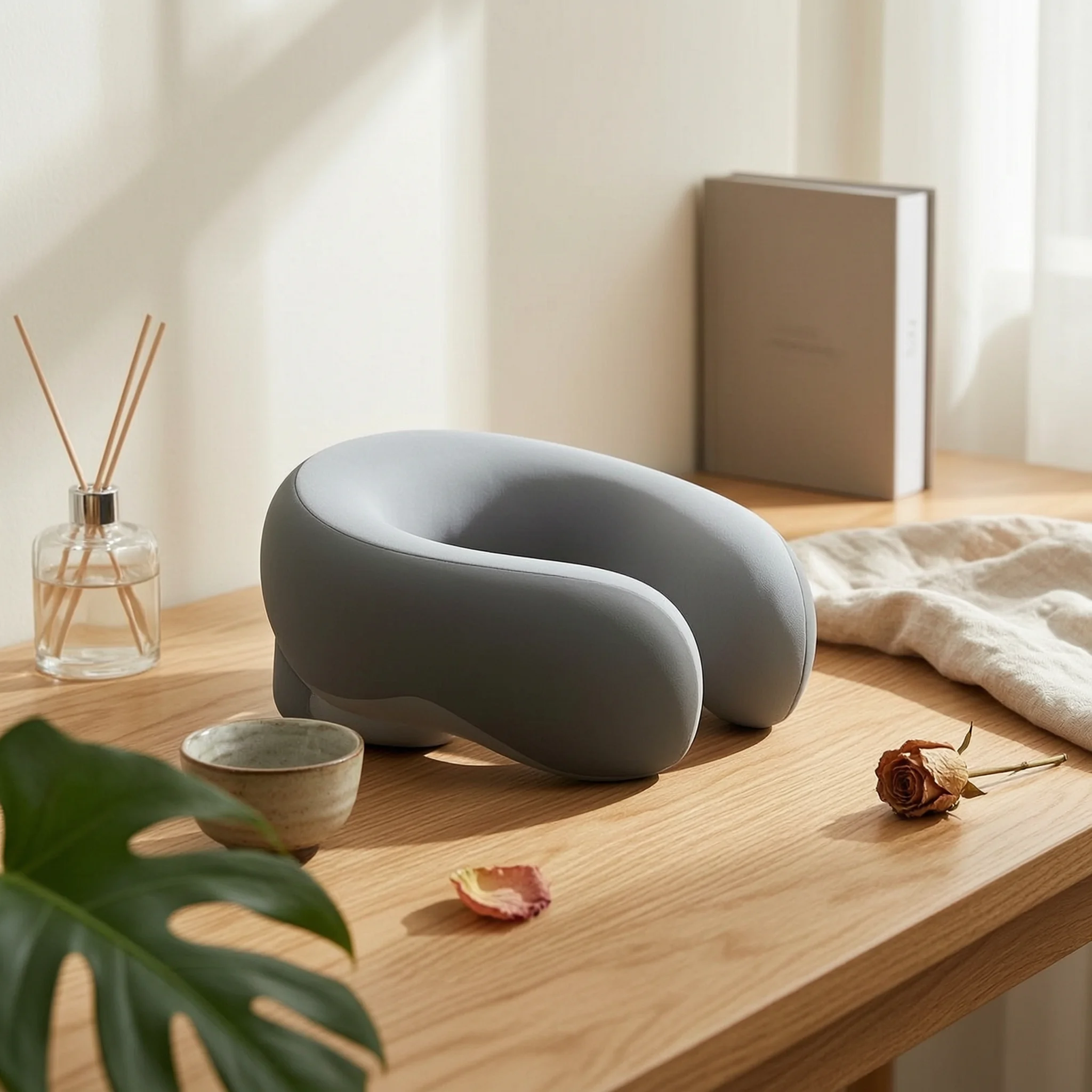 Office Chair Headrest Universal Fit Computer Chair Head Pillow Attachable Headrest Washable Cover Head Support Pillow for Desk
Office Chair Headrest Universal Fit Computer Chair Head Pillow Attachable Headrest Washable Cover Head Support Pillow for Desk