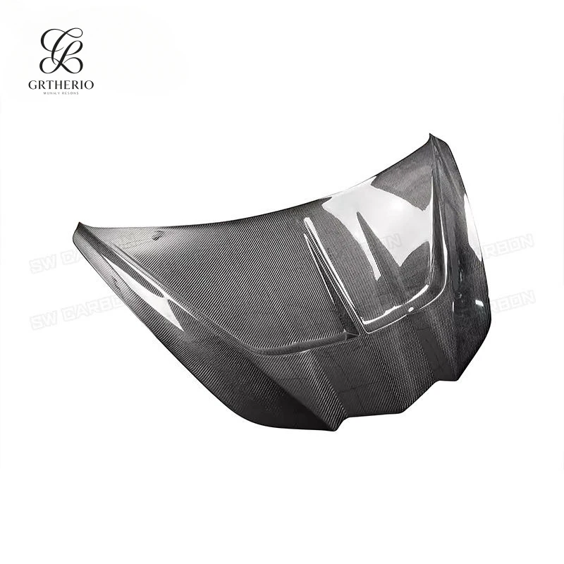 Suitable for Chevrolet Corvette C8 car hood, carbon fiber hood, car upgrade modification parts
Suitable for Chevrolet Corvette C8 car hood, carbon fiber hood, car upgrade modification parts