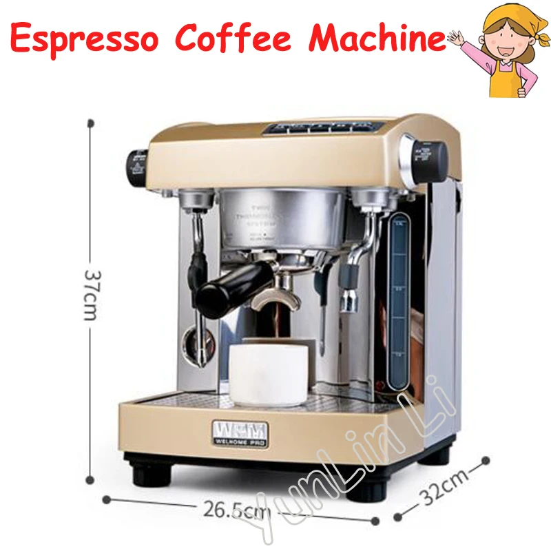 Бытовая кофеварка Cafetera Expreso, профессиональная кофемашина для эспрессо с двойным насосом, cafetera dolce gusto
Бытовая кофеварка Cafetera Expreso, профессиональная кофемашина для эспрессо с двойным насосом, cafetera dolce gusto