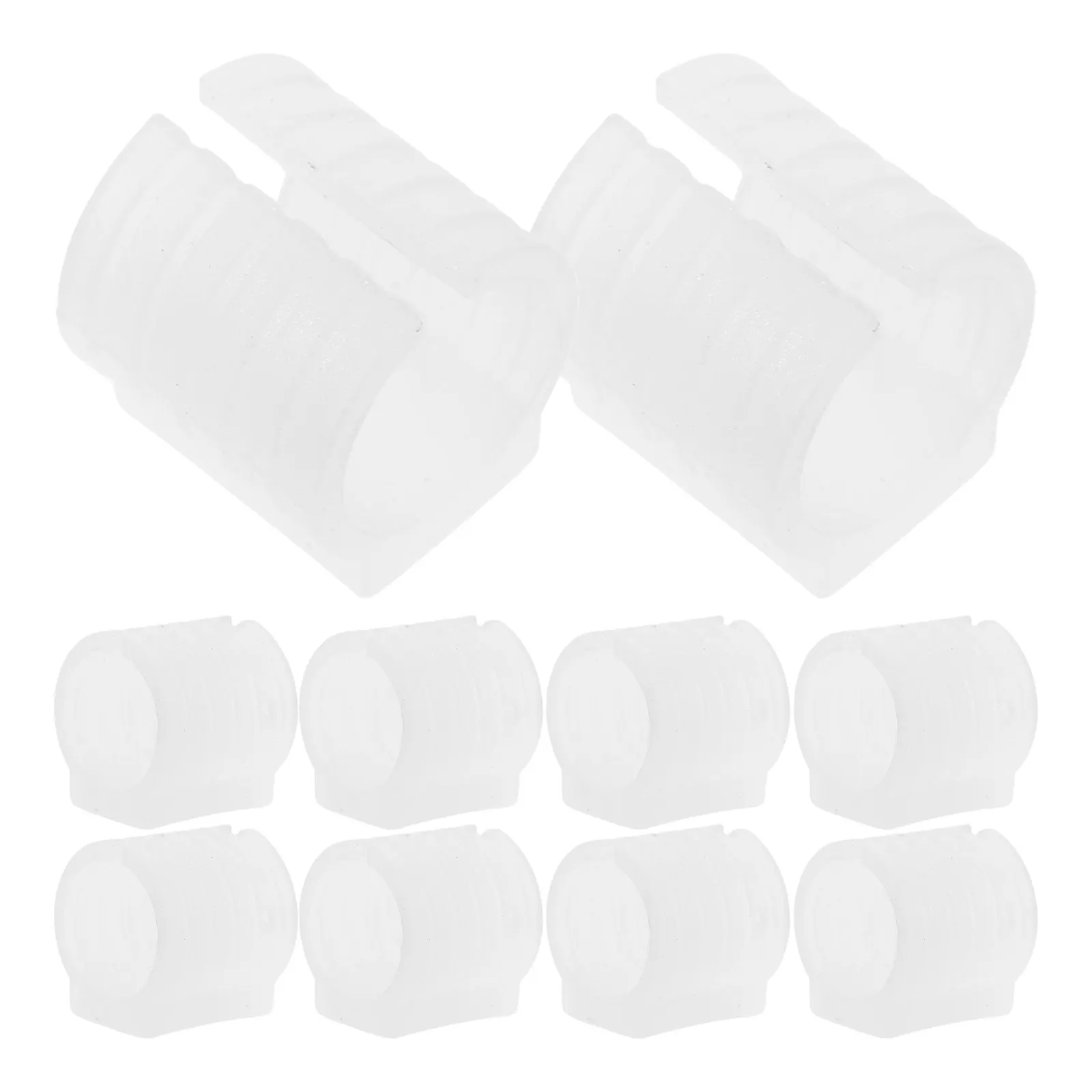 10Pcs U-Shaped Plastic Chair Leg Caps Arch Design Floor Glides for Bar Stools Sled Chairs Hardwood Tile Carpet Floors Non-Slip
10Pcs U-Shaped Plastic Chair Leg Caps Arch Design Floor Glides for Bar Stools Sled Chairs Hardwood Tile Carpet Floors Non-Slip