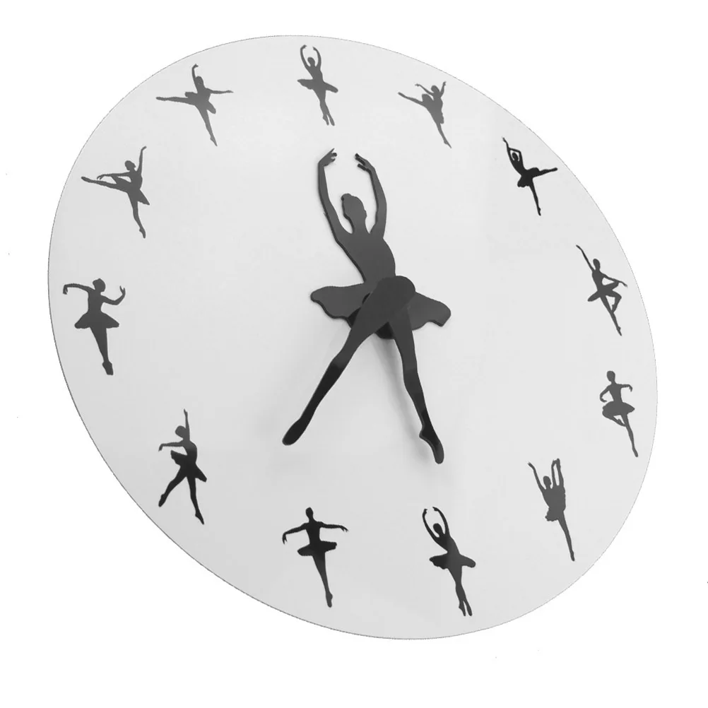 Wall Clock Acrylic Simple Creative Hanging Room Bedroom Office Decor Smooth Surface Home Accessories
Wall Clock Acrylic Simple Creative Hanging Room Bedroom Office Decor Smooth Surface Home Accessories