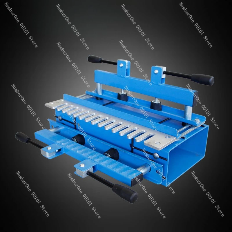 Portable small woodworking dovetail machine, 12 and 24 inch dual-use with half inch template for drawer dovetail
Portable small woodworking dovetail machine, 12 and 24 inch dual-use with half inch template for drawer dovetail