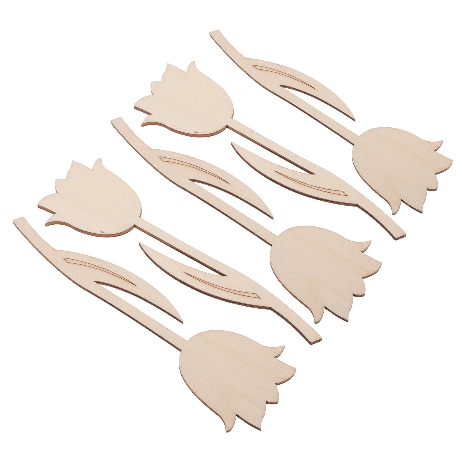 5pcs Wood Slices for Kids DIY Painting Graffiti Crafts Unfinished Wood Flower Cutouts Spring Decor Wooden Toys
5pcs Wood Slices for Kids DIY Painting Graffiti Crafts Unfinished Wood Flower Cutouts Spring Decor Wooden Toys