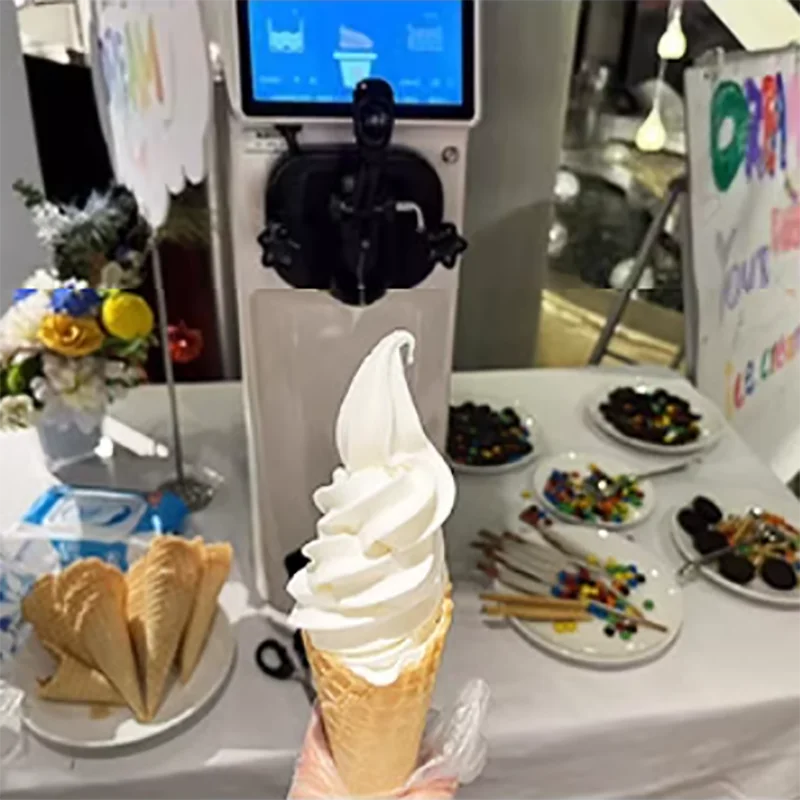 Популярные коммерческие машины для мороженого. Машины для производства мороженого. Машины для обработки, специализированные для установки киосков.
Популярные коммерческие машины для мороженого. Машины для производства мороженого. Машины для обработки, специализированные для установки киосков.