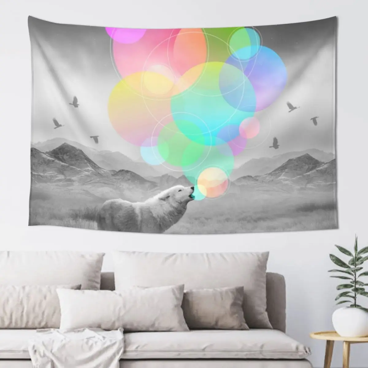 The Echoes of Silence Tapestry Nordic Home Decor Home Supplies Decoration Bedroom Wall Decoration Items Tapestry
The Echoes of Silence Tapestry Nordic Home Decor Home Supplies Decoration Bedroom Wall Decoration Items Tapestry