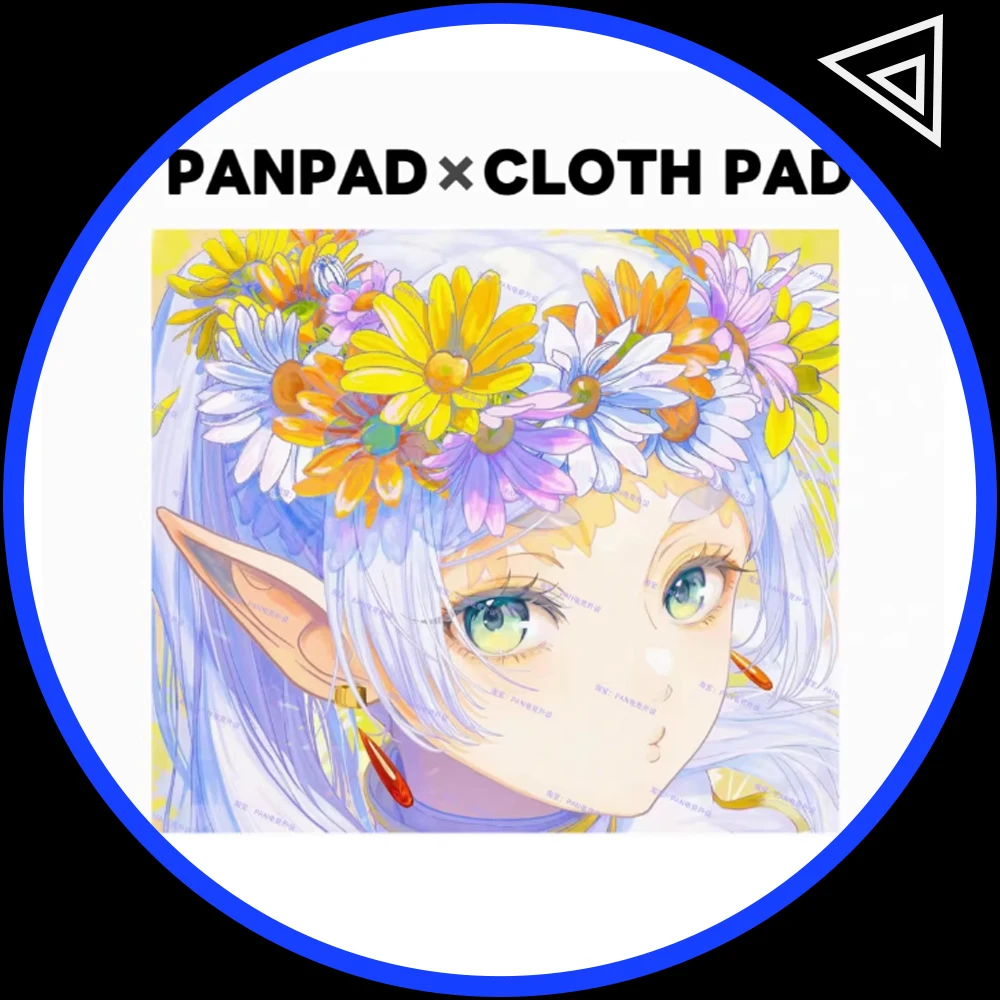 PAN Esports Amicis Replicated Frieren Glass Mousepad Smooth Speed Mouse Pad Dirt Tolerance For CSGO APEX Valorant Pc Accessories
PAN Esports Amicis Replicated Frieren Glass Mousepad Smooth Speed Mouse Pad Dirt Tolerance For CSGO APEX Valorant Pc Accessories