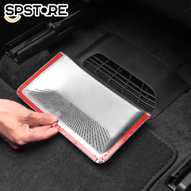Under Seat Air Vent Cover For NIO Weilai ES6 EC6 ES8 2023 2024 Interior Air Conditioning Modification Supplies car Accessories
Under Seat Air Vent Cover For NIO Weilai ES6 EC6 ES8 2023 2024 Interior Air Conditioning Modification Supplies car Accessories