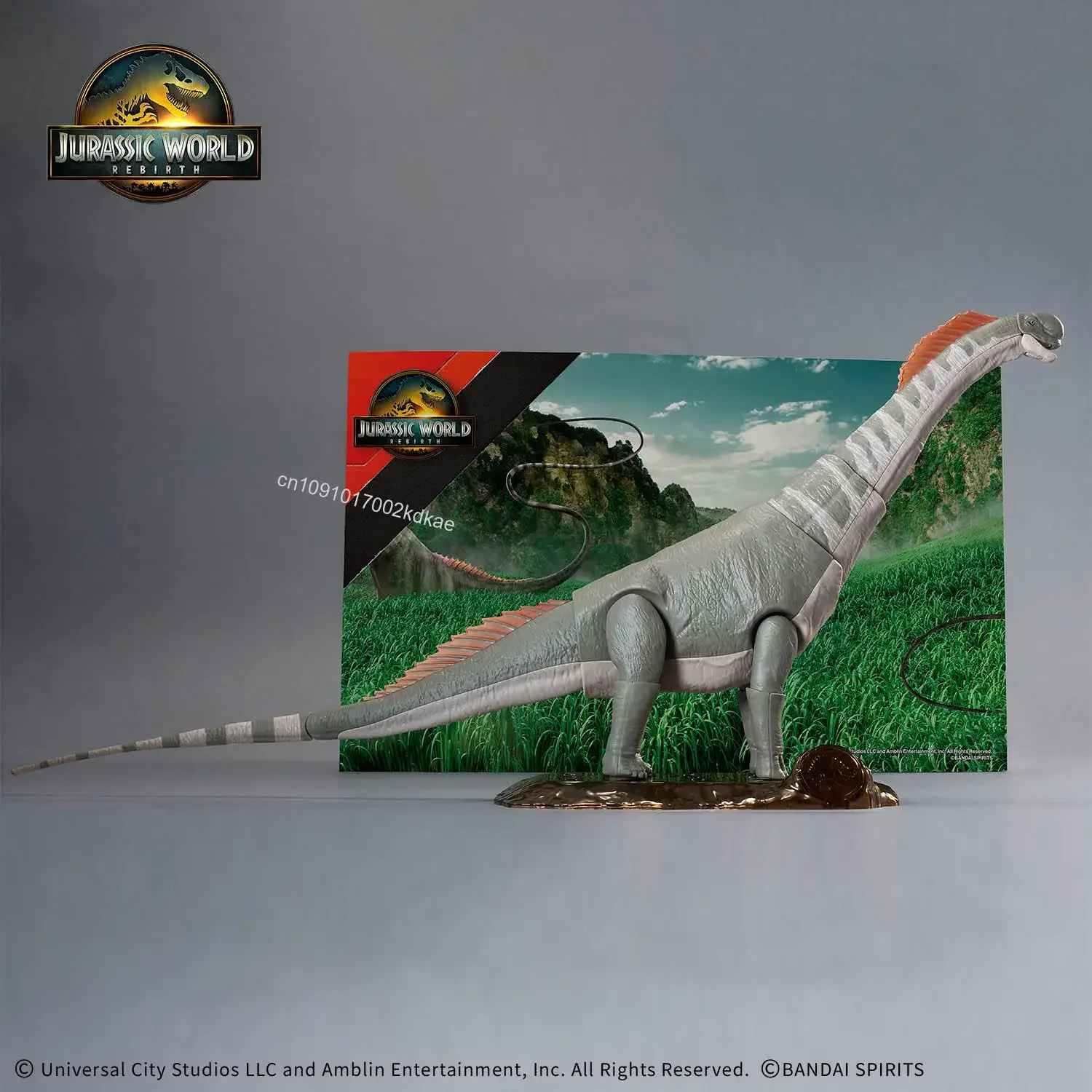 В наличии оригинальная фигурка BANDAI PLANNOSAURUS JURASSIC WORLD Titanosaurus, игрушки, сборная модель, коллекции, Рождественский подарок 
В наличии оригинальная фигурка BANDAI PLANNOSAURUS JURASSIC WORLD Titanosaurus, игрушки, сборная модель, коллекции, Рождественский подарок